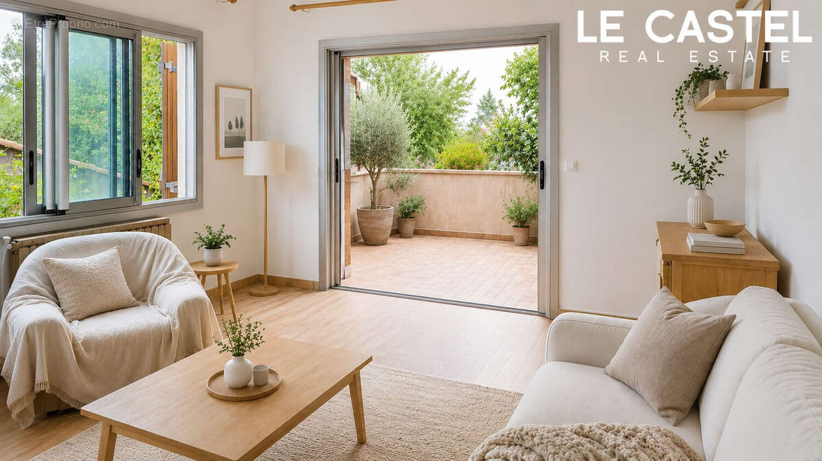 photo non contractuelle - Maison à LA CIOTAT