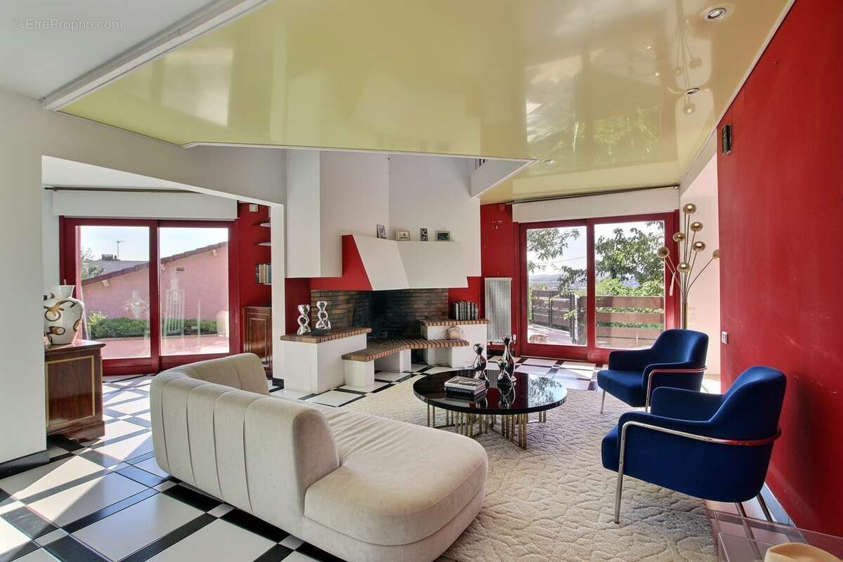 Maison à CLERMONT-FERRAND