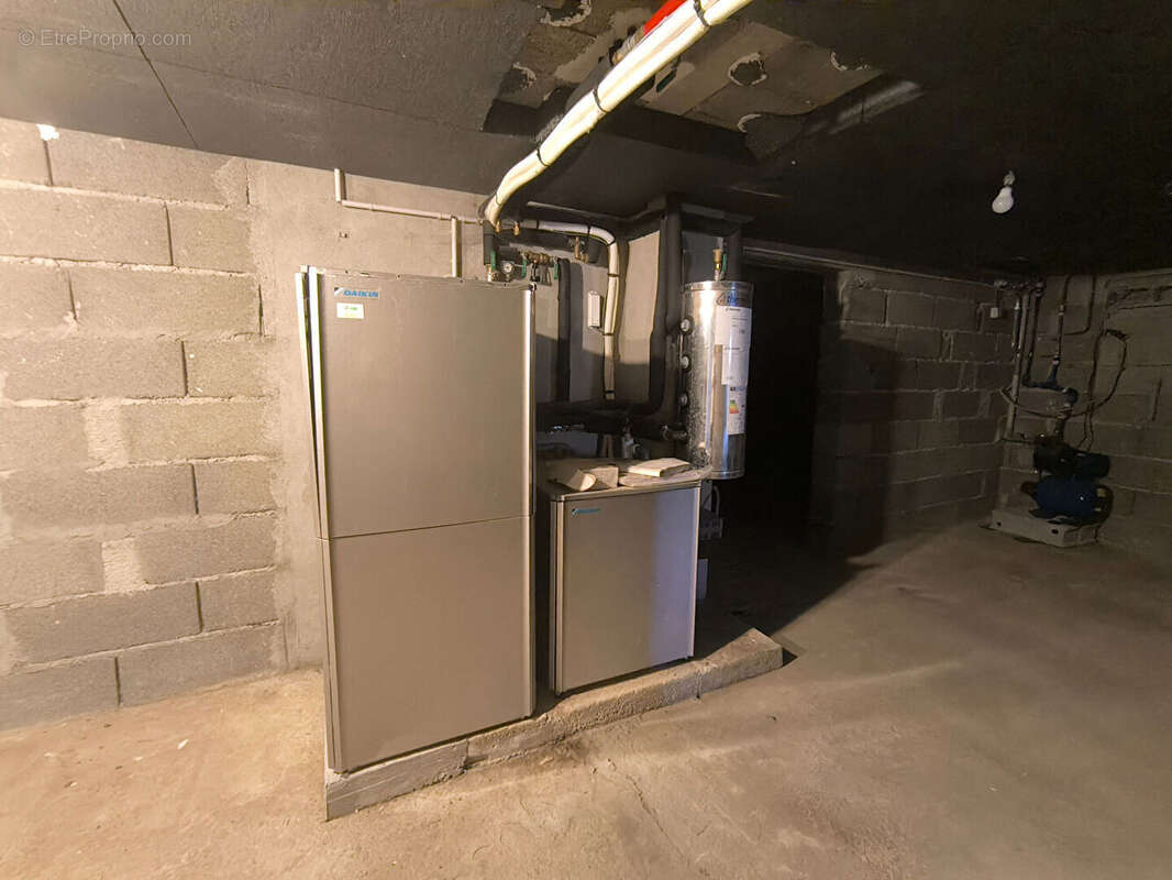 Maison à SAINT-HILAIRE-DE-RIEZ