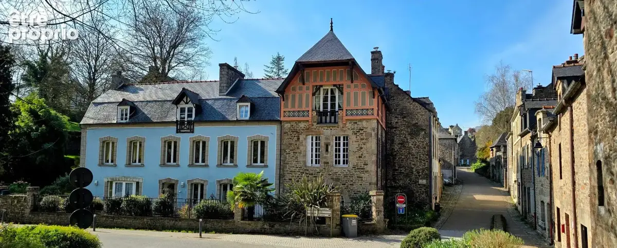 Léhon . appartement de charme au sein de l'emblématique demeure de val rive - photo 11
