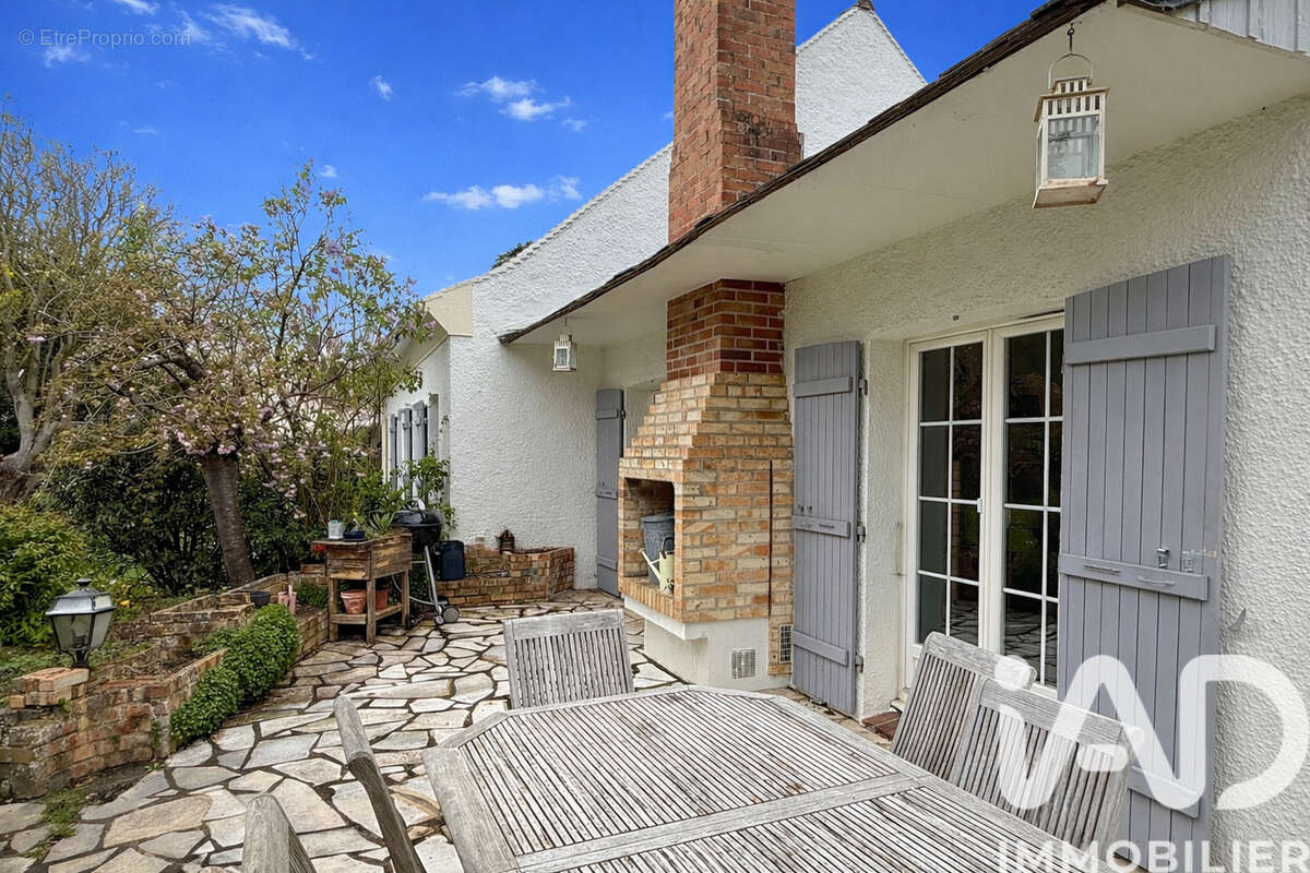 Photo 2 - Maison à MAROLLES-EN-BRIE