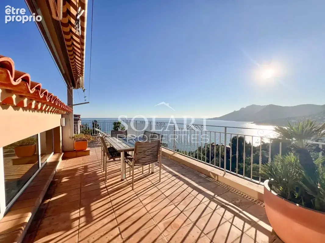 Appartement 4 pièces avec vue mer panoramique - photo 21