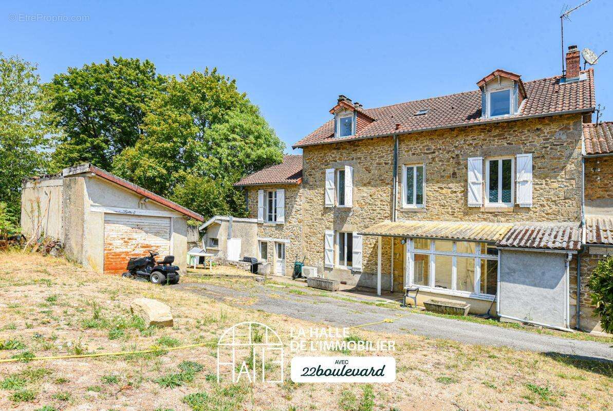Maison 7 pièces 202 m² à vendre à Peyrilhac (87510) - photo 16