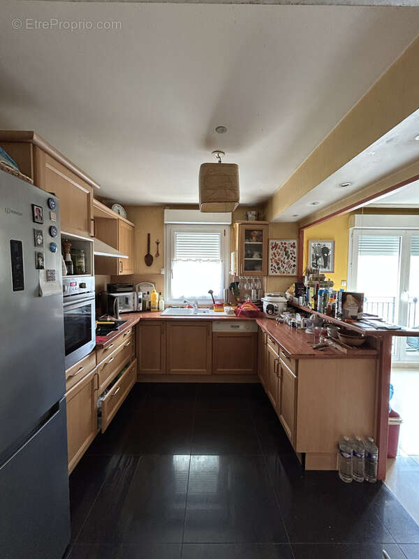 Appartement à TRAPPES