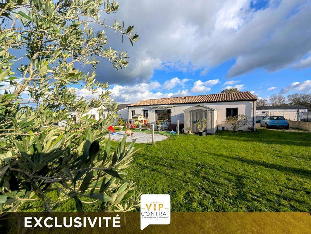 Maison à BRIZAMBOURG