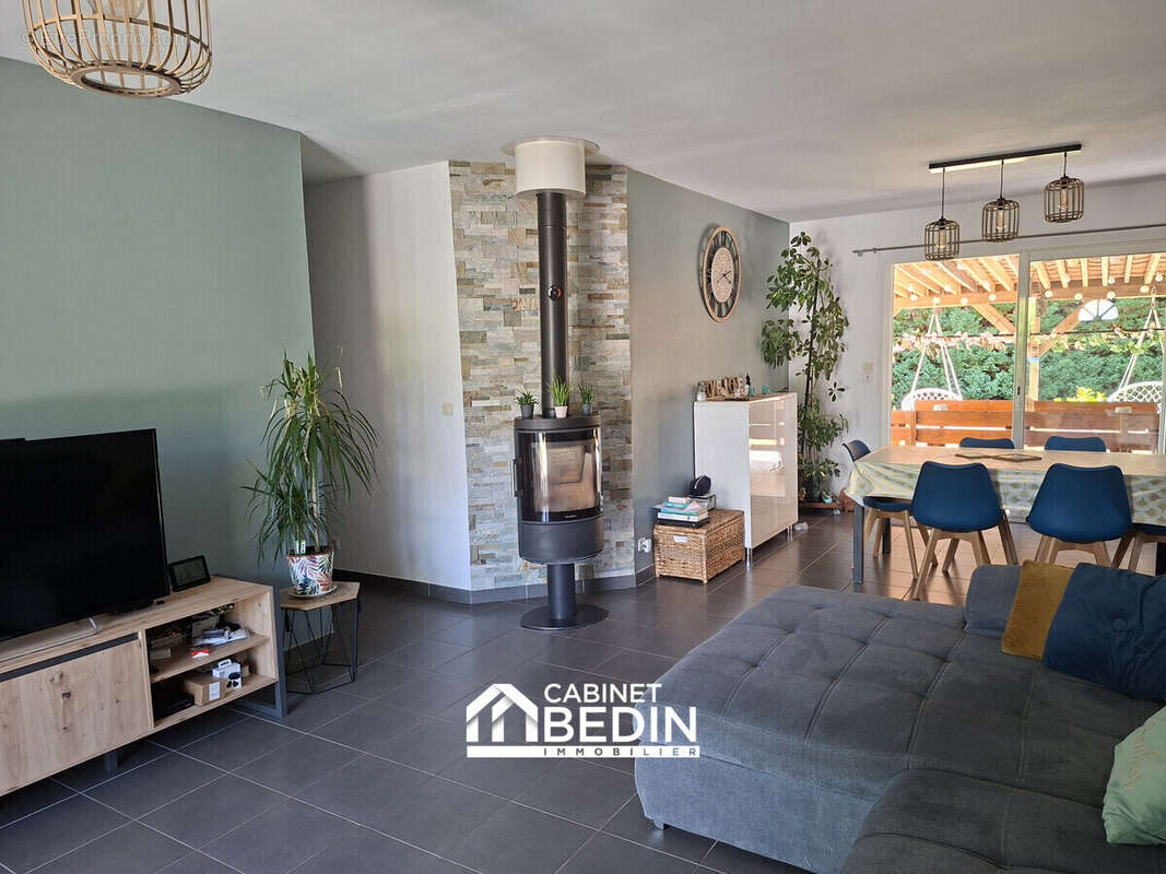 Maison 90 m² à Mios  - photo 3