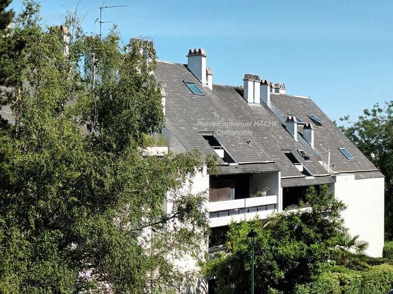 Appartement à SAINT-GERMAIN-EN-LAYE