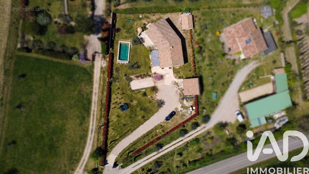 Photo 4 - Maison à NYONS