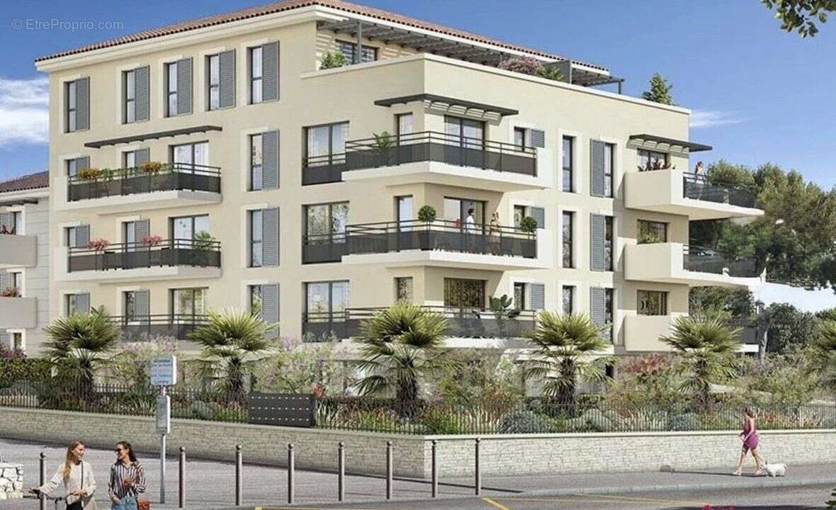 Appartement à LA CIOTAT
