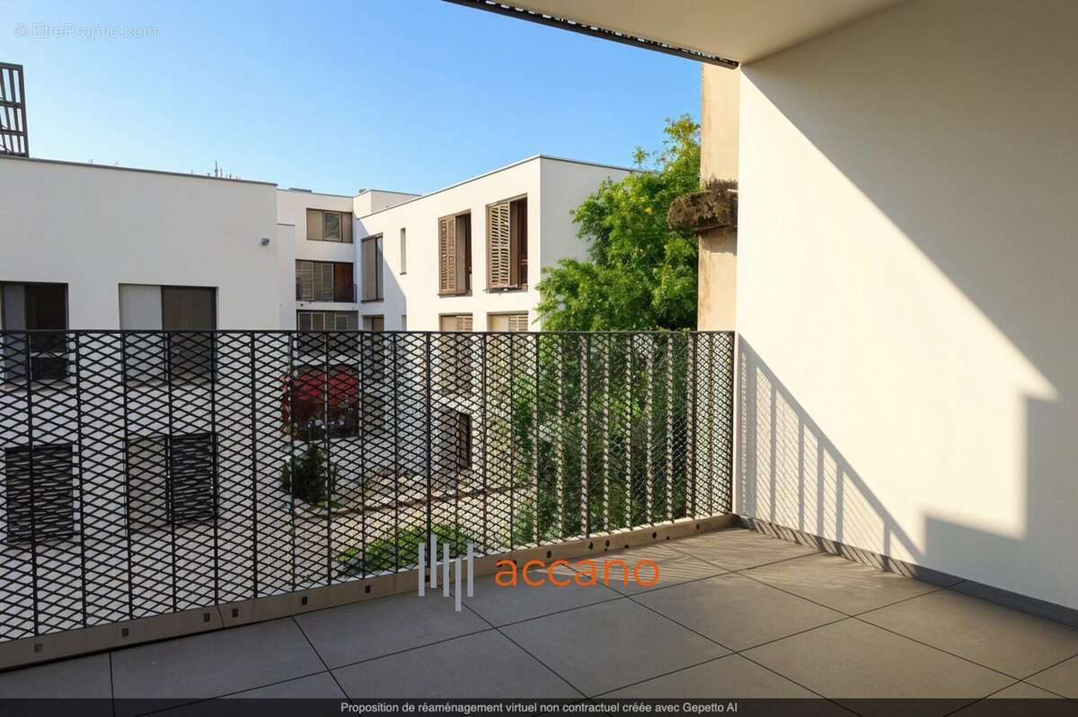 Appartement à LYON-9E