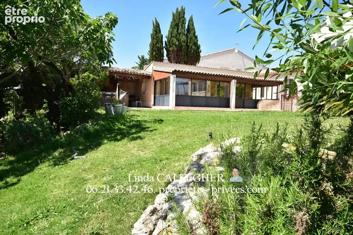 Villa 350m2 dont 9 pièces avec piscine et appartement en annexe - photo 16