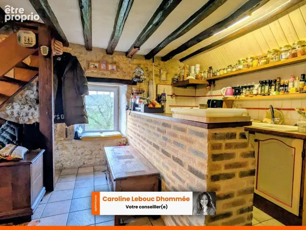 Hameau ancien à restaurer dans l'un des plus beaux sites du Perche - photo 18