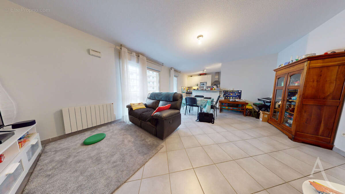Appartement à GRENOBLE