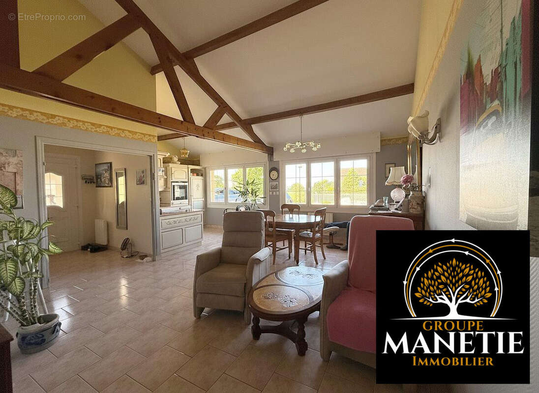Maison à MONCHY-LE-PREUX