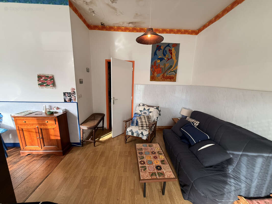 Appartement à SAINT-PAIR-SUR-MER