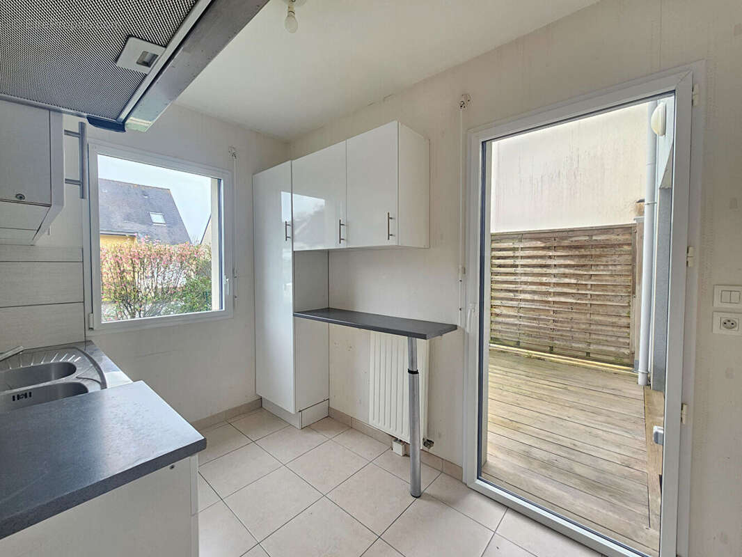 Maison 4 chambres  111 m²  Gévezé - photo 9