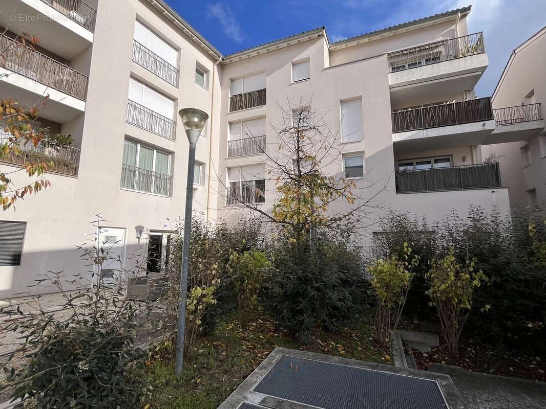 Appartement à IRIGNY
