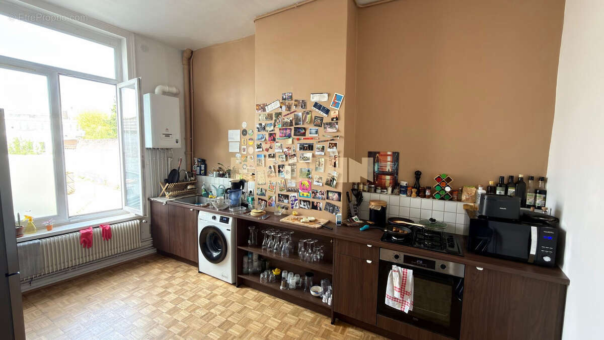 Appartement à LILLE