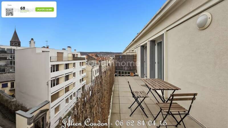 Appartement 2 pièces avec grande terrasse – Clermont-Ferrand 63000 - photo 2