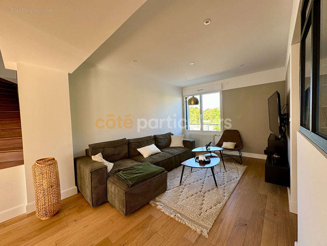 Maison à LES LUCS-SUR-BOULOGNE