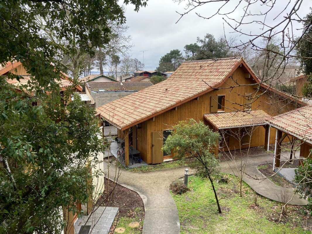 Appartement à LACANAU