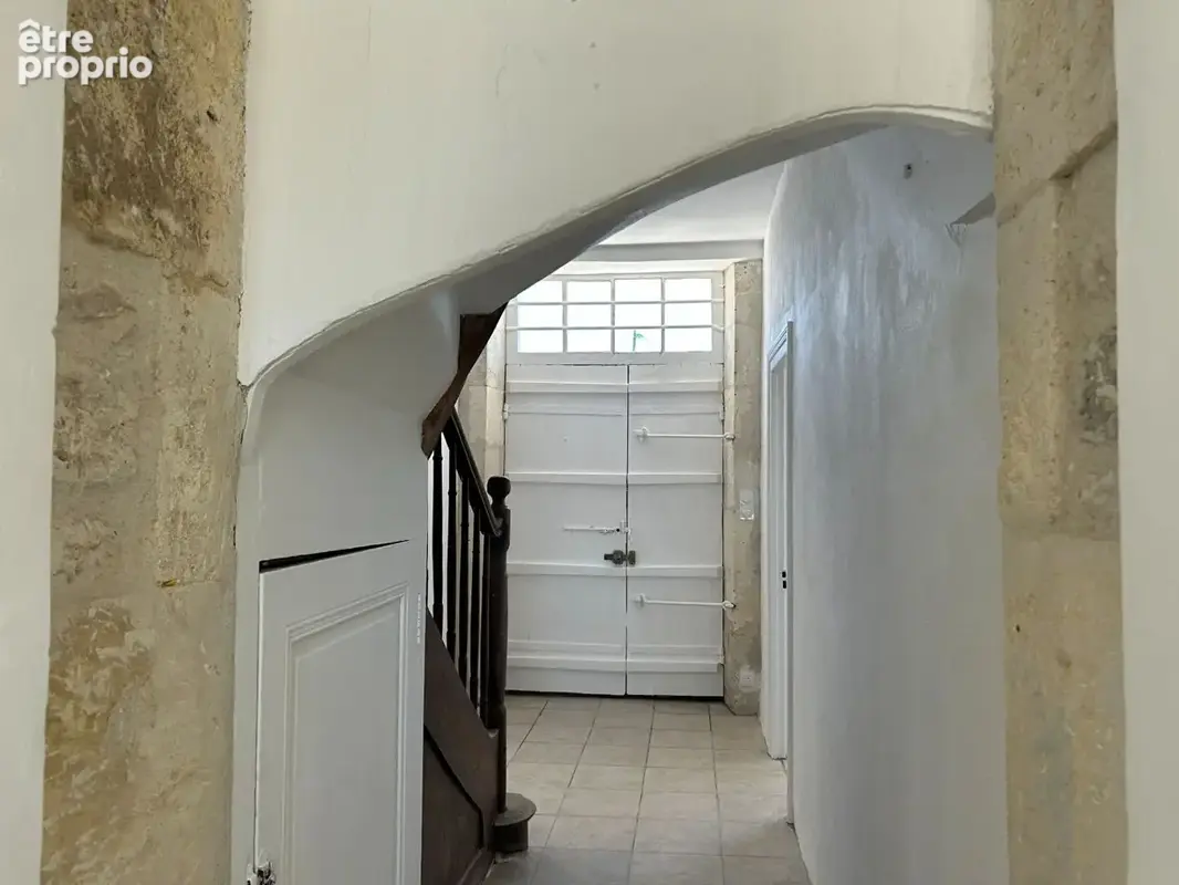 Grande maison de caractère au coeur de Néré avec jardin et dépendance - photo 18