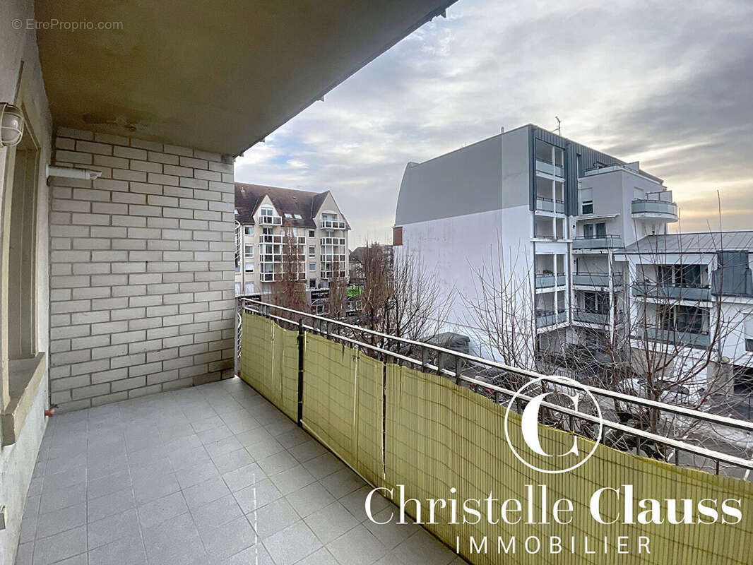 Appartement à SAINT-LOUIS