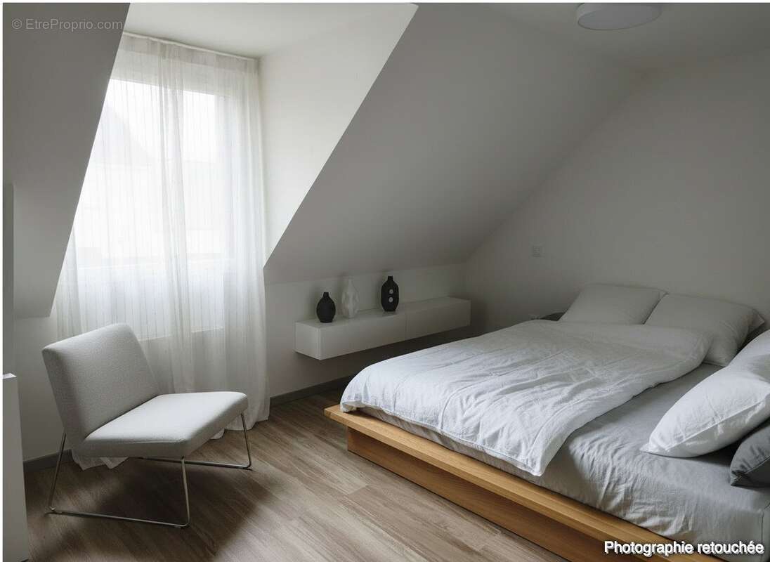 Maison à VERTOU