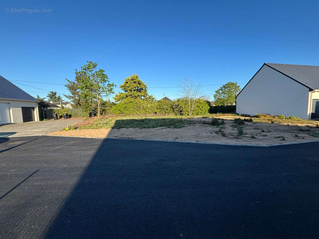 A vendre terrain a batir soucelles - photo 2