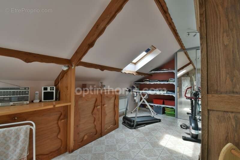 Maison de caractère, rénovée avec gout, à Baraize - photo 15