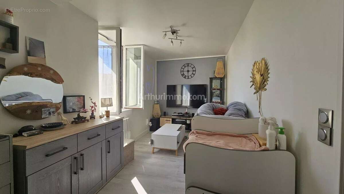 Appartement à MONTLHERY