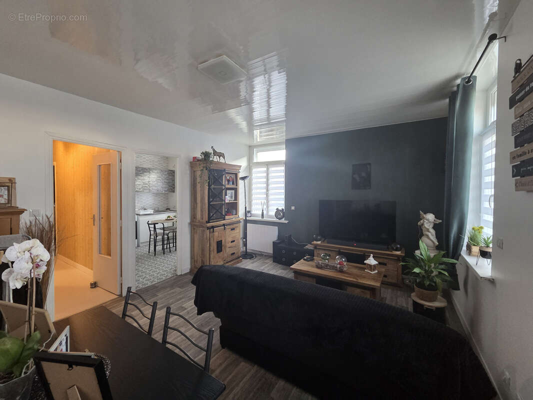 Appartement à CLAIRMARAIS