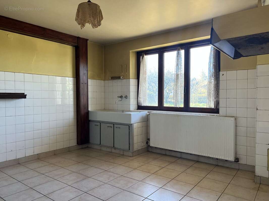 Maison à VILLE-EN-SALLAZ