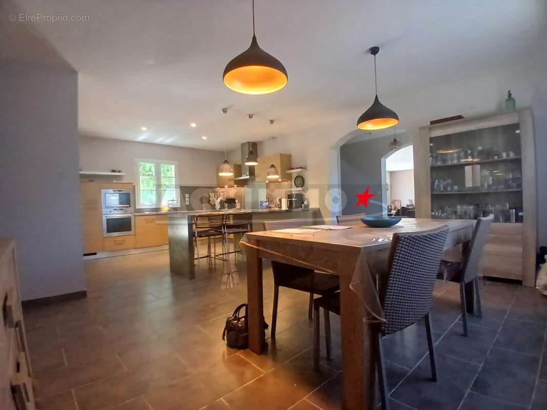 Ambres - maison familiale avec piscine - photo 4