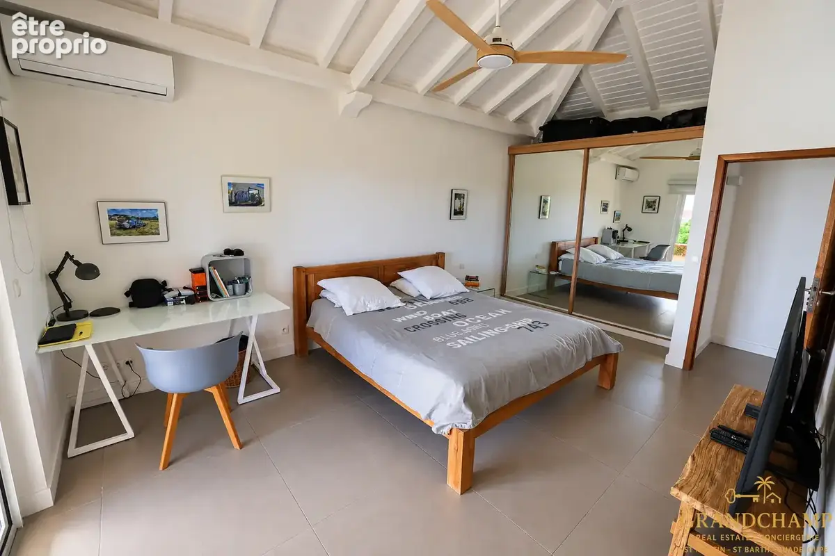 Terres basses   ensemble de 2 villas vue mer renove - photo 18