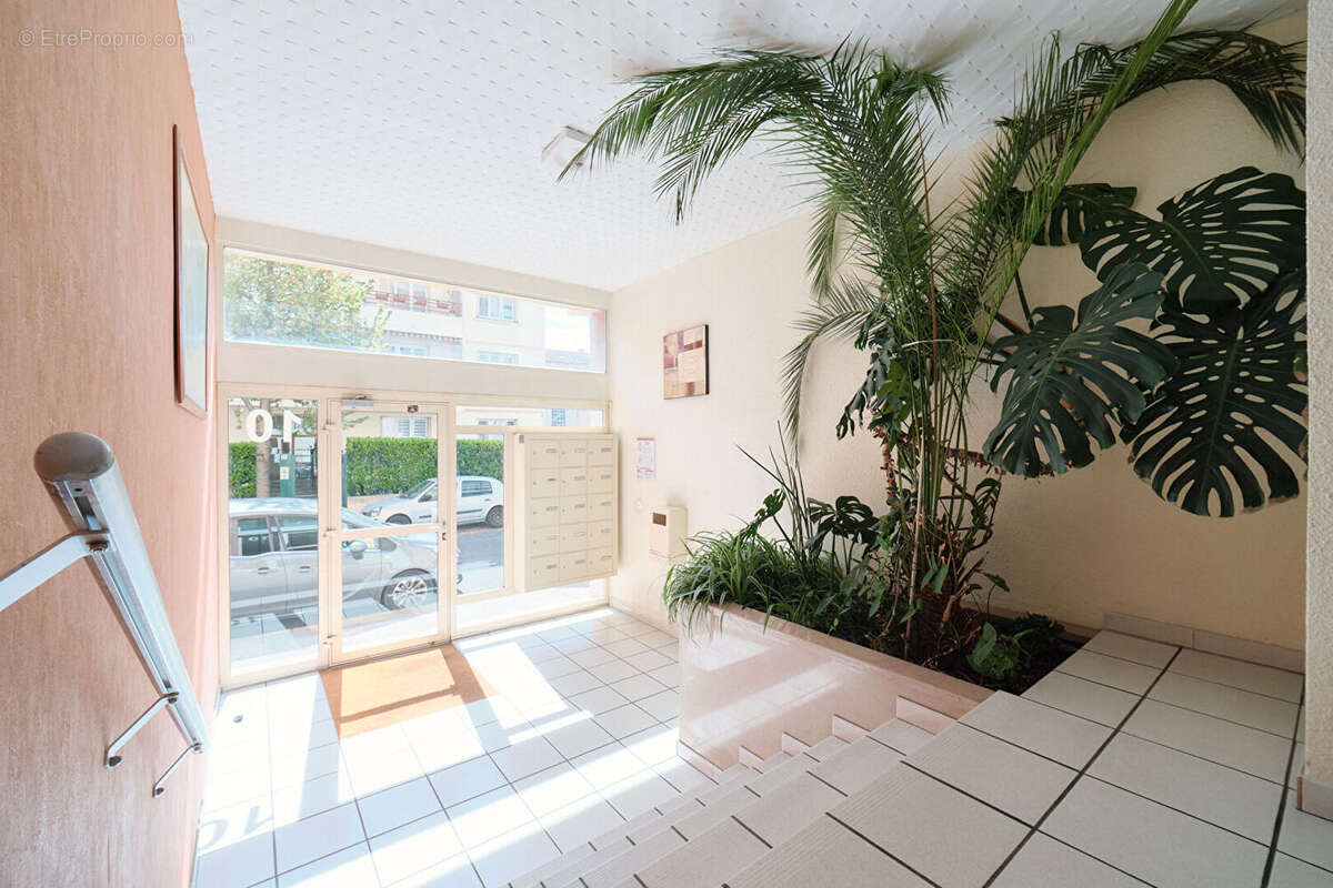Appartement à LYON-8E