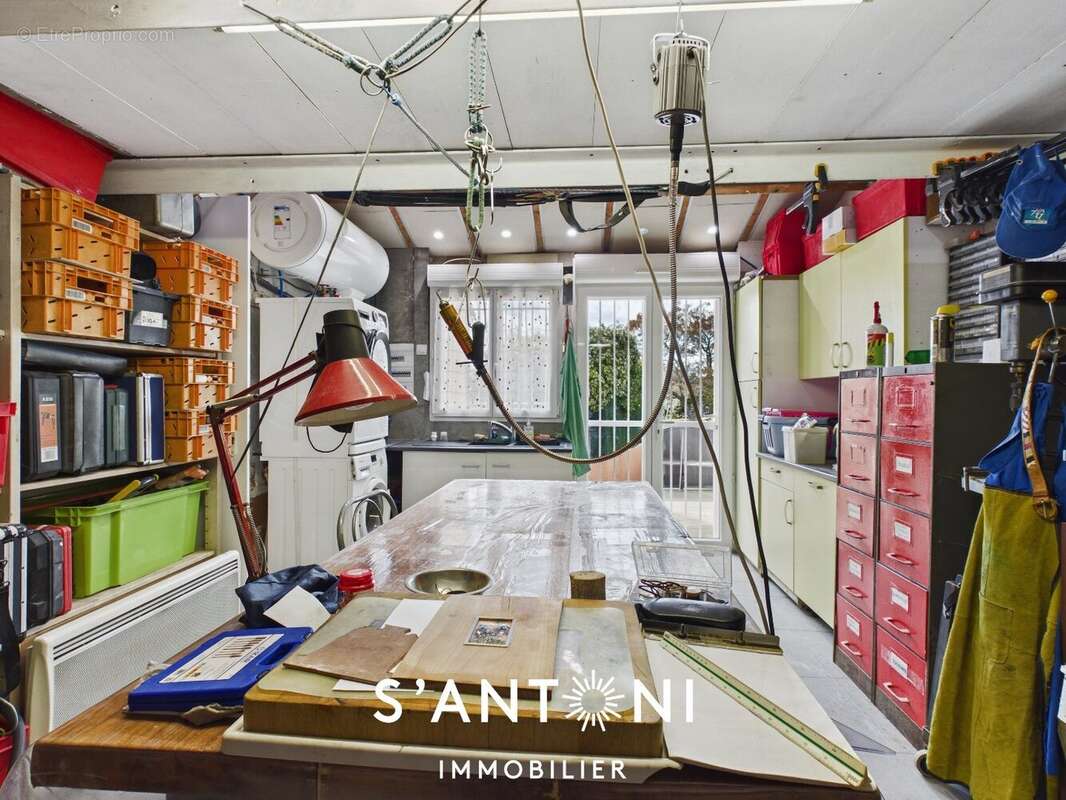 Maison T5 avec piscine dans quartier recherché à Béziers - photo 15