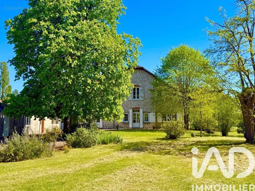 Photo 4 - Maison à COSNE-COURS-SUR-LOIRE