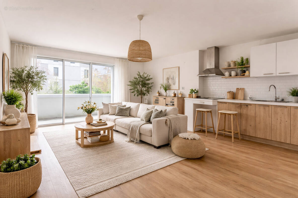 Appartement à BEGLES