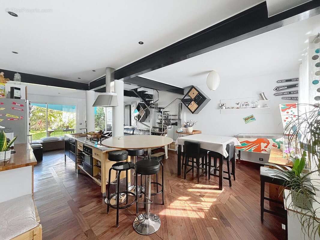 Photo 4 - Maison à TALENCE