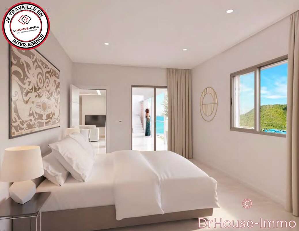 Appartement à SAINT-MARTIN