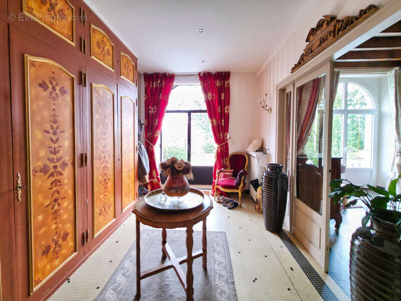 Maison à LA SOUTERRAINE