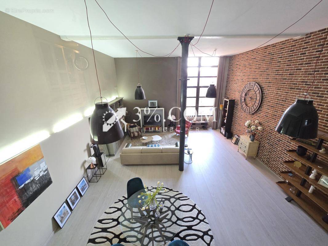 Appartement à TOURCOING