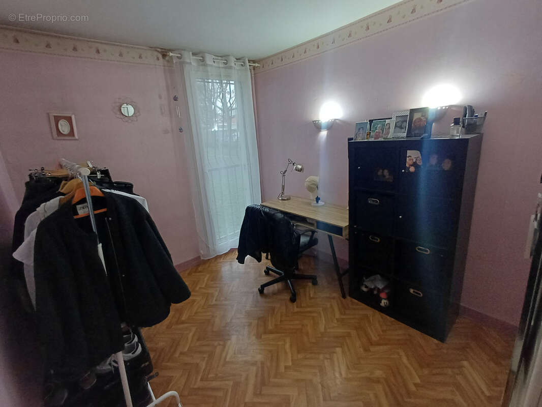 Appartement à PIERREFITTE-SUR-SEINE