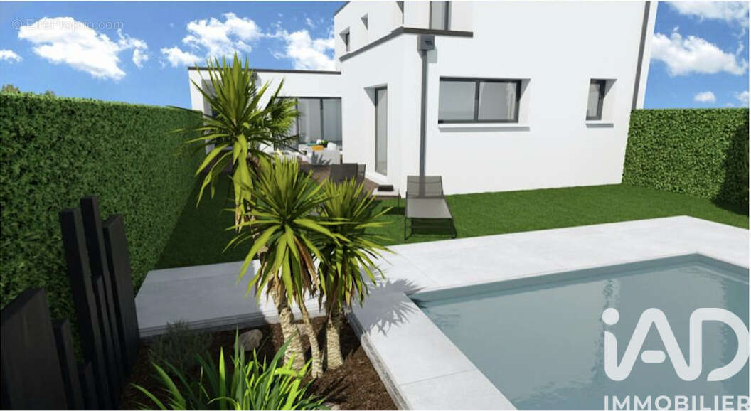 Photo 6 - Terrain à SAINT-HERBLAIN