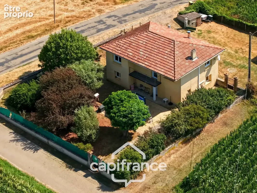 Maison à CHANAS