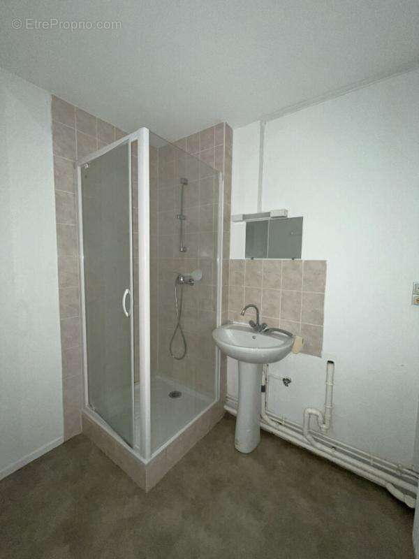 Appartement à TRELAZE