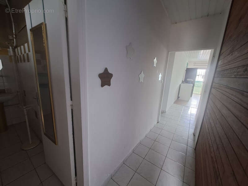 Appartement à CAYENNE
