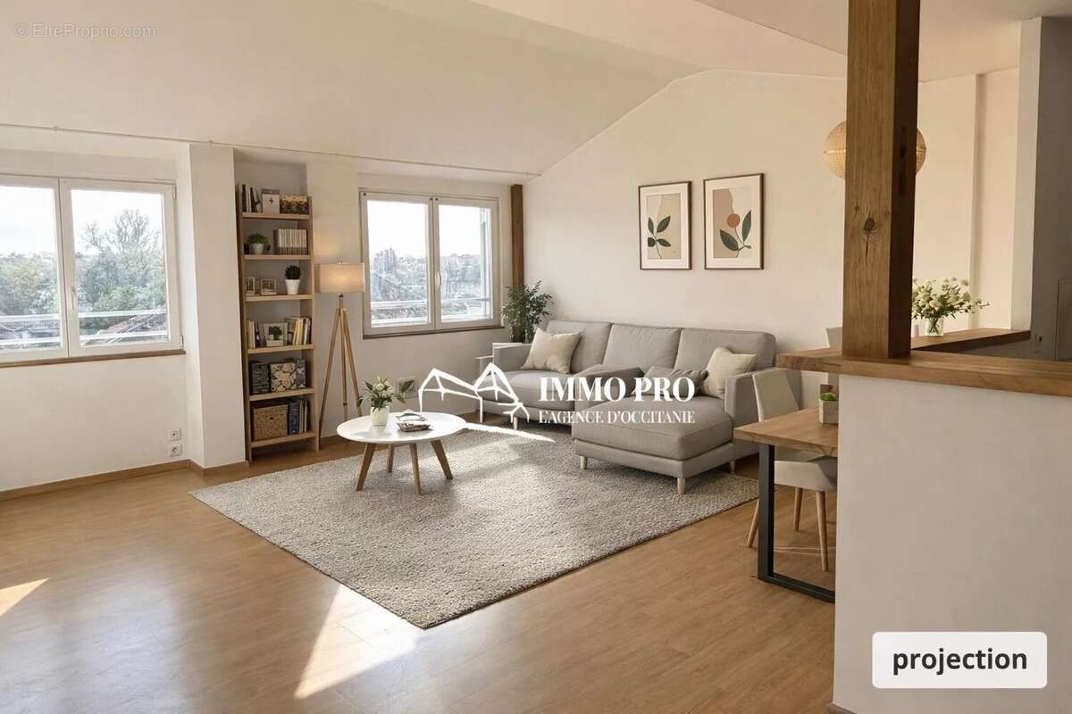 Appartement à SAMATAN