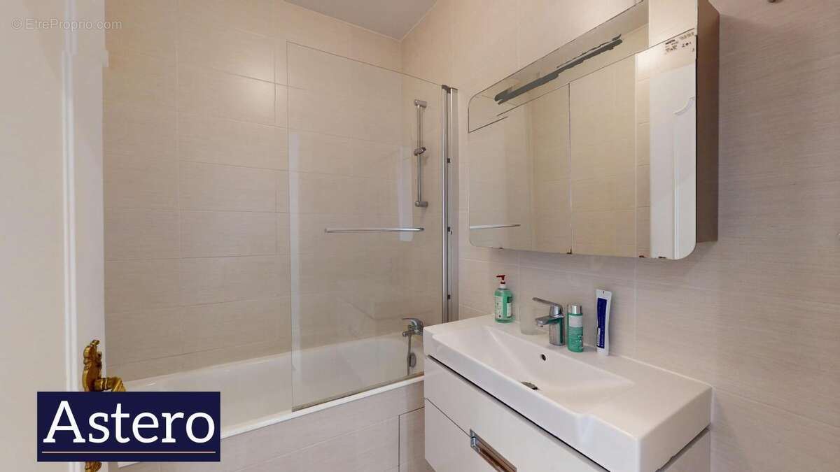 Appartement à BOULOGNE-BILLANCOURT